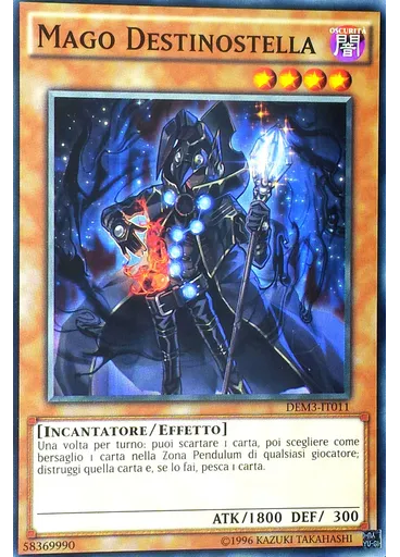 Mago Destinostella