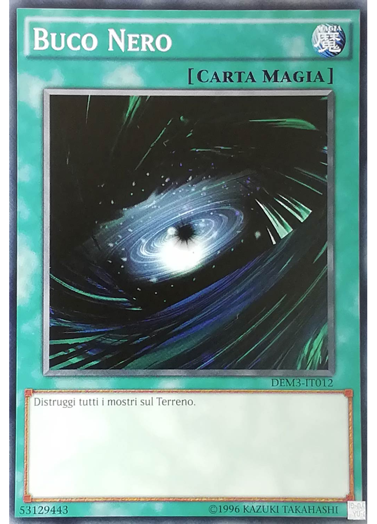 Buco Nero