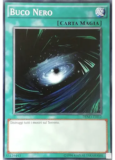 Buco Nero