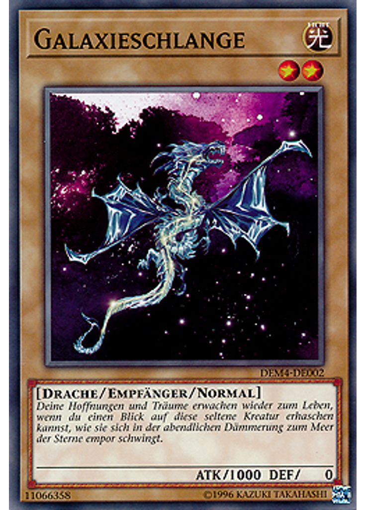 Galaxieschlange