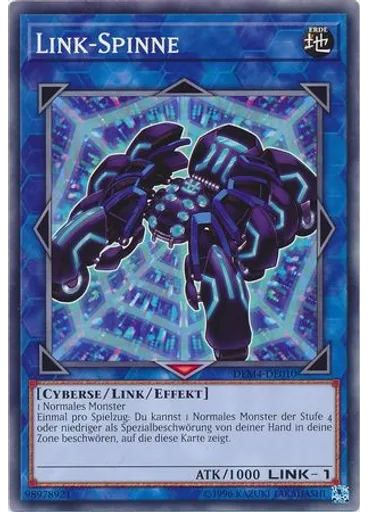 Link-Spinne