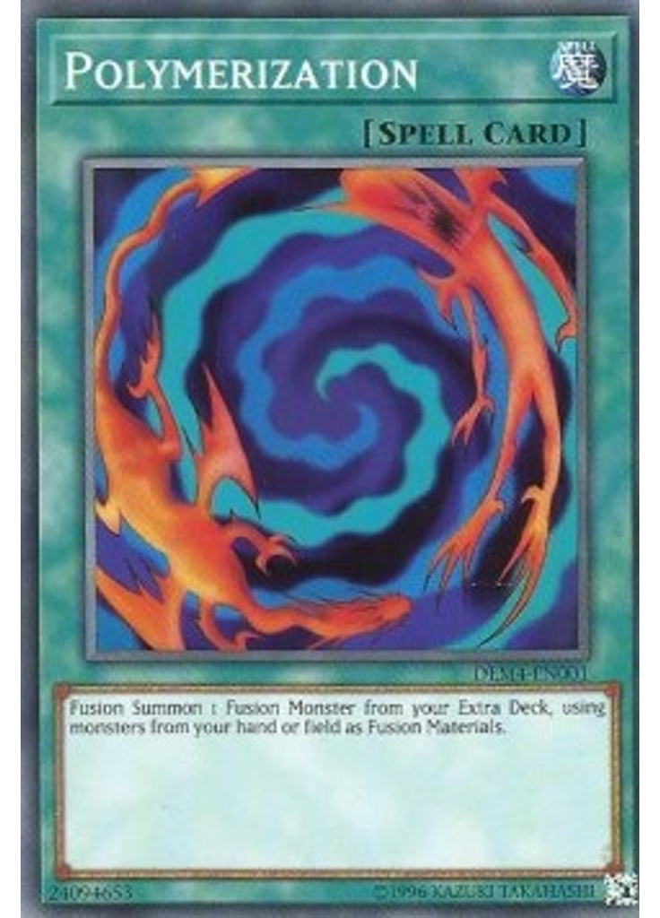 Polymerization