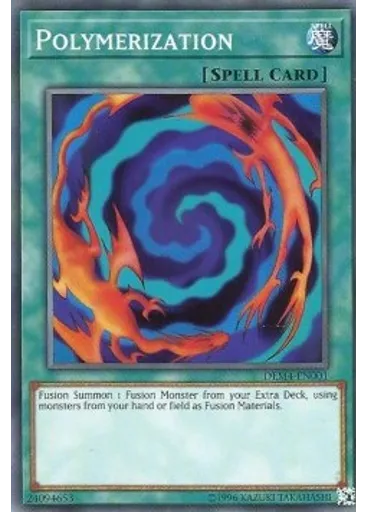 Polymerization
