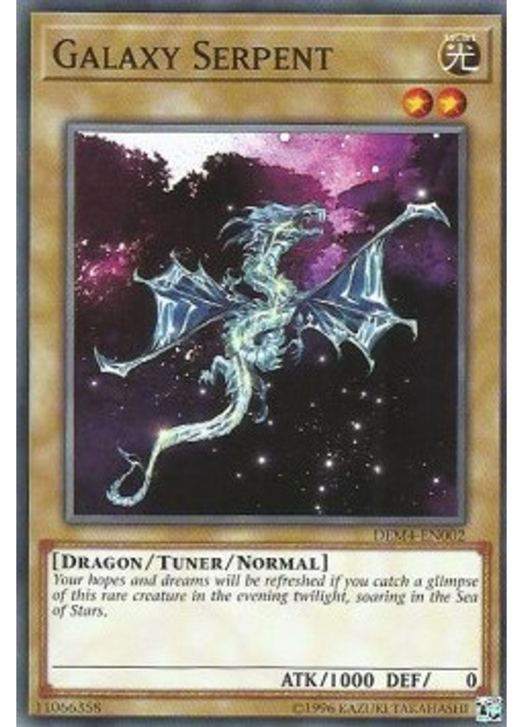 Galaxy Serpent
