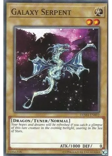 Galaxy Serpent