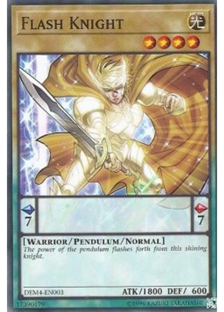 Flash Knight