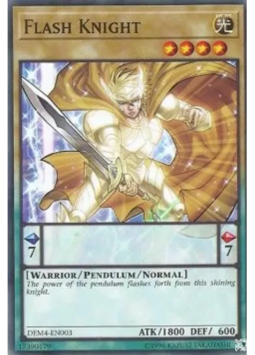 Flash Knight