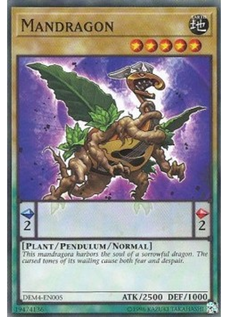 Mandragon