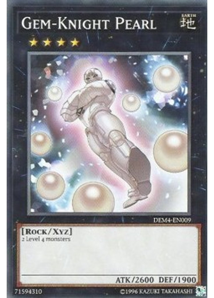 Gem-Knight Pearl