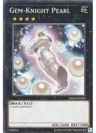 Gem-Knight Pearl