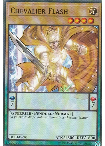 Chevalier Flash