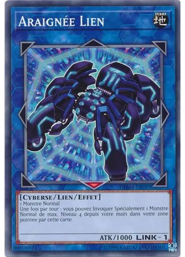 Araignée Lien
