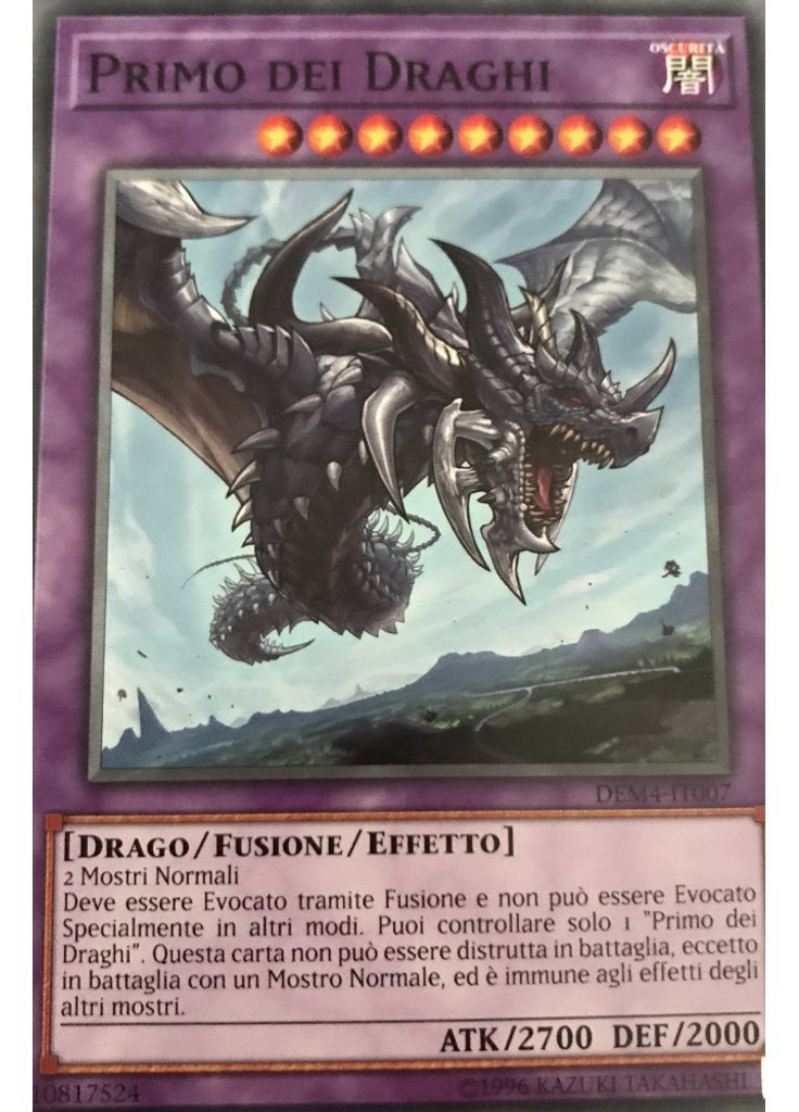Primo dei Draghi