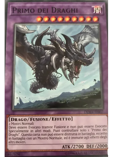 Primo dei Draghi