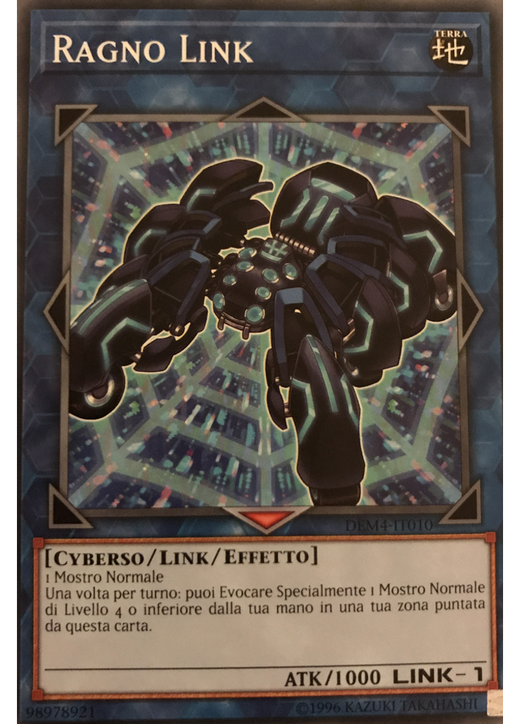 Ragno Link