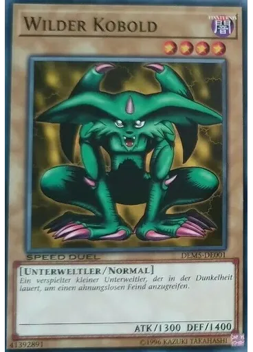 Wilder Kobold