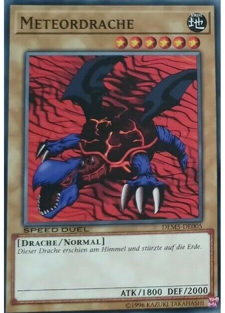 Meteordrache