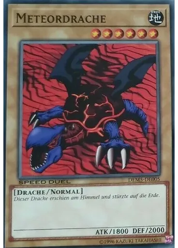 Meteordrache