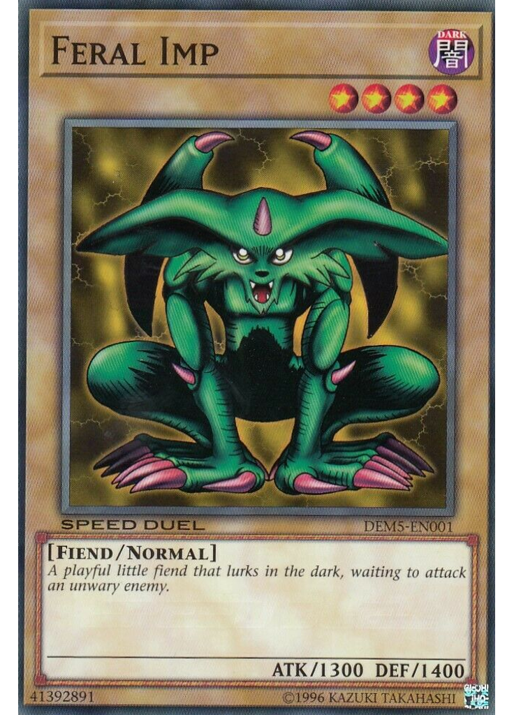 Feral Imp