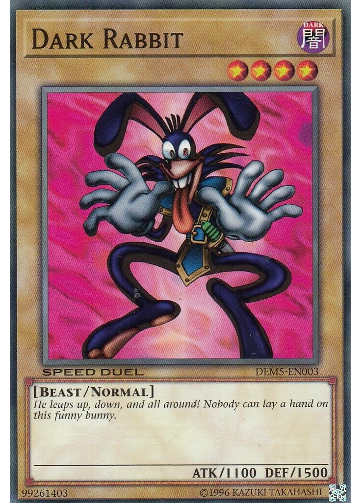 Dark Rabbit