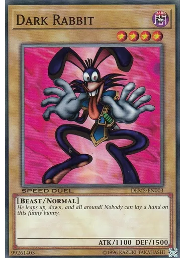 Dark Rabbit