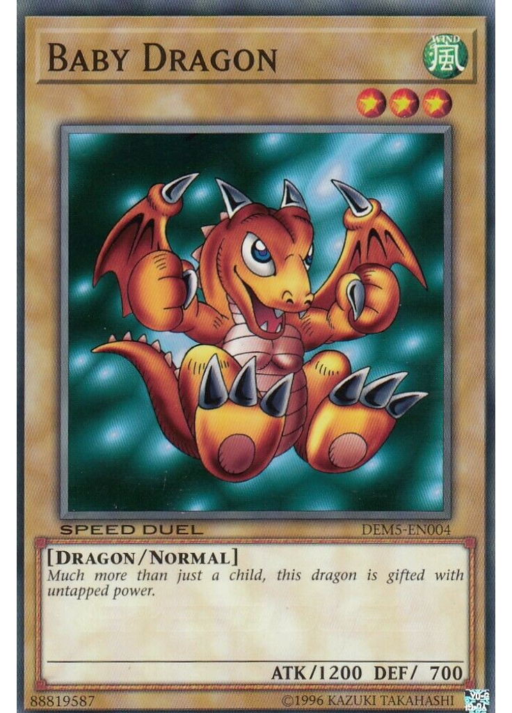 Baby Dragon