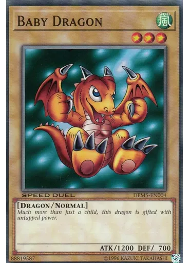 Baby Dragon