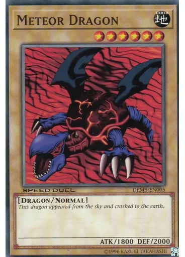 Meteor Dragon