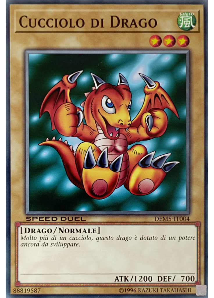 Cucciolo di Drago