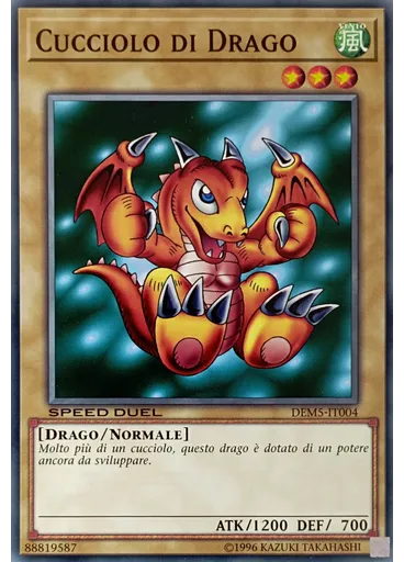 Cucciolo di Drago