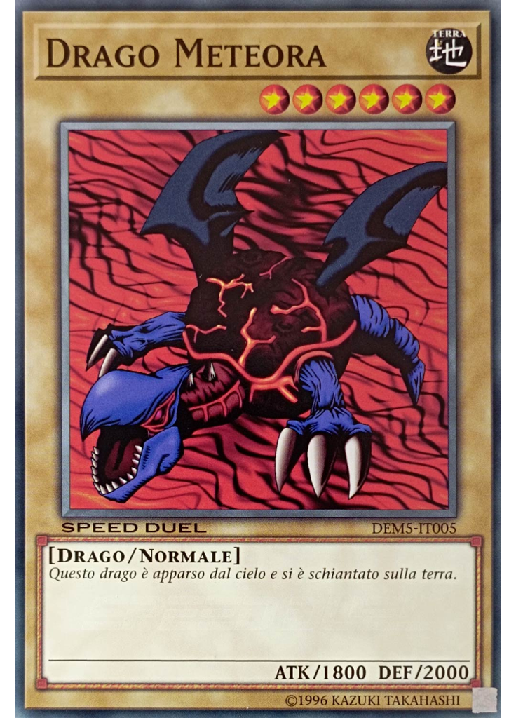 Drago Meteora