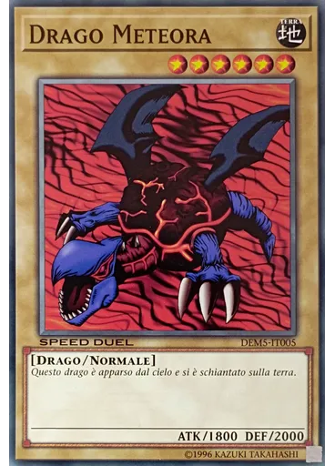 Drago Meteora