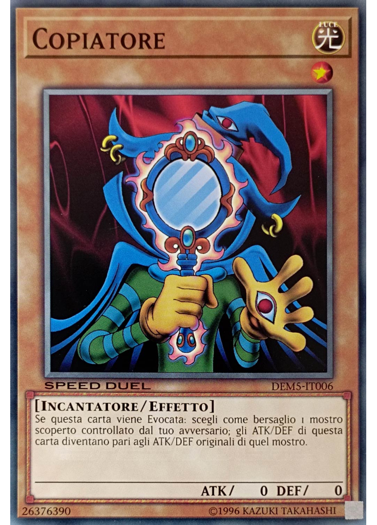 Copiatore