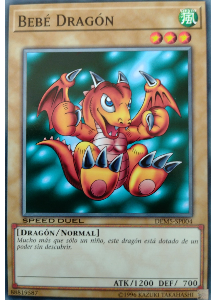 Bebé Dragón