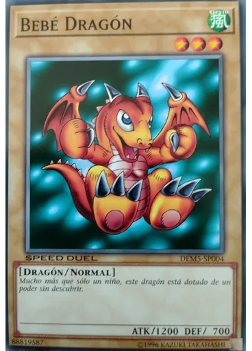 Bebé Dragón