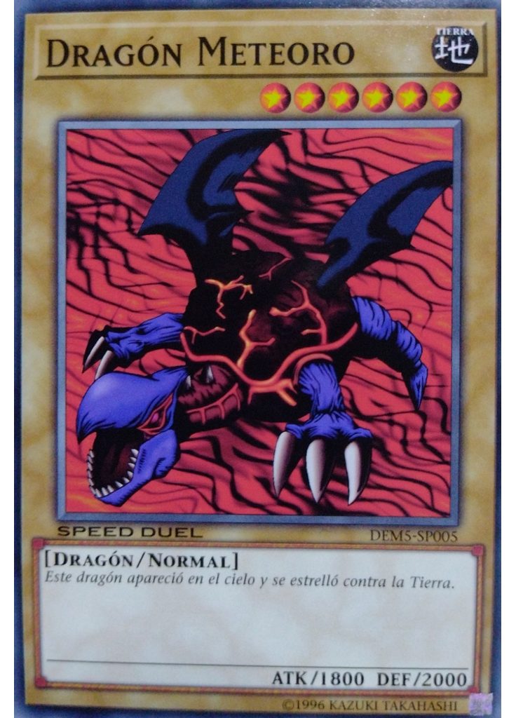Dragón Meteoro