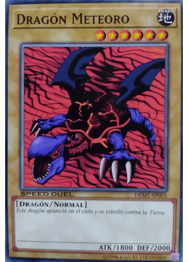Dragón Meteoro