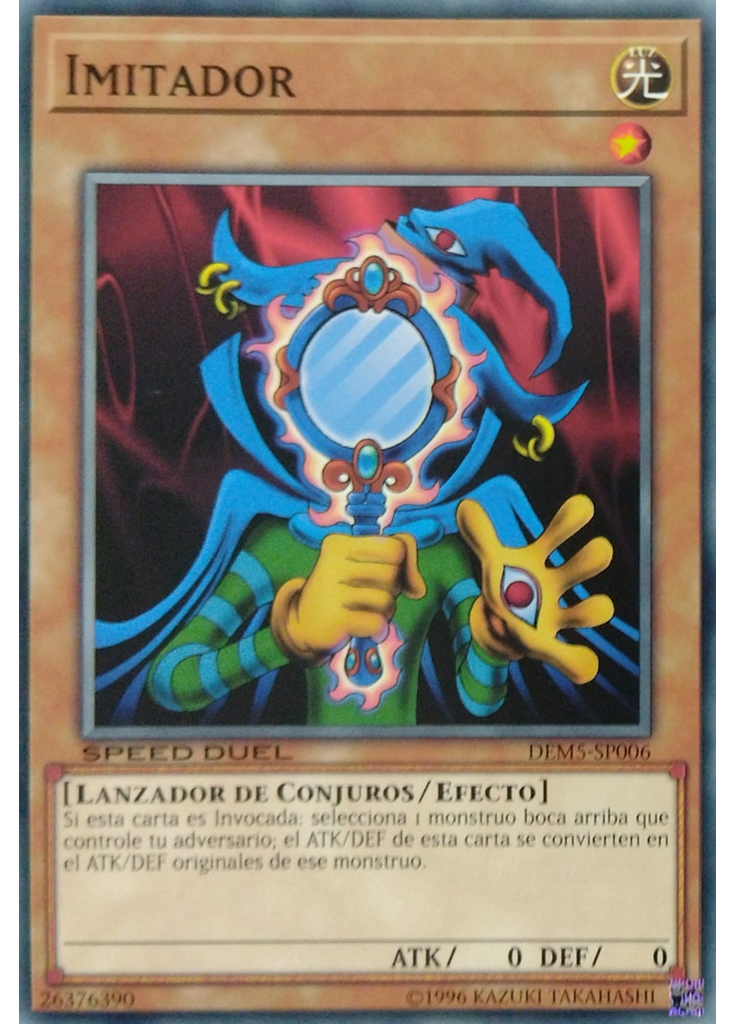 Imitador