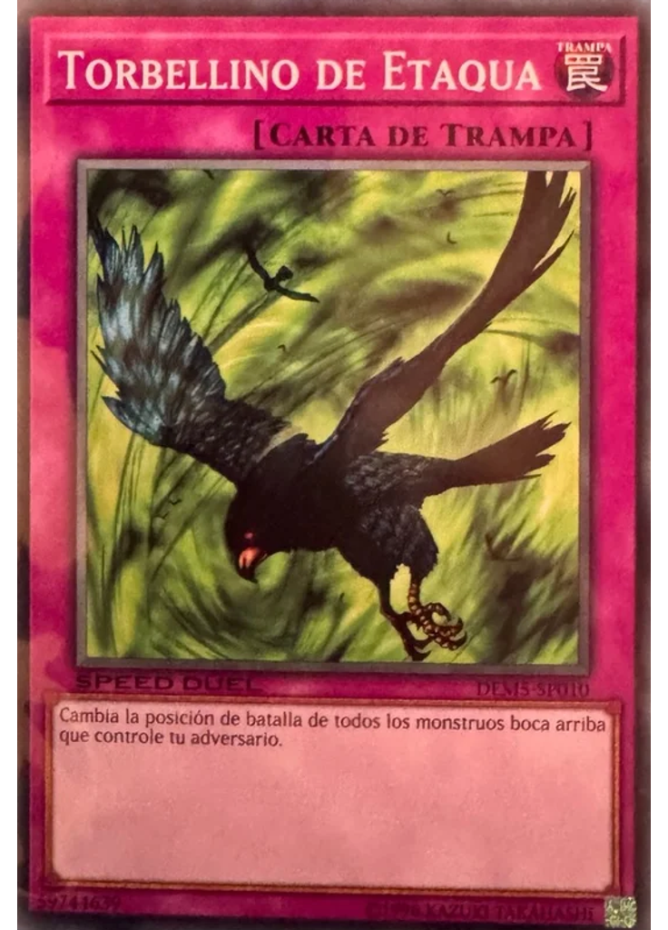 Torbellino de Etaqua