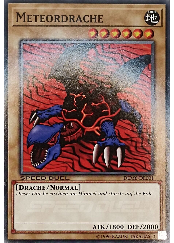 Meteordrache