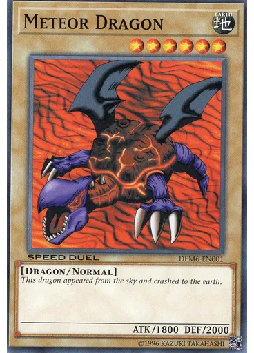 Meteor Dragon