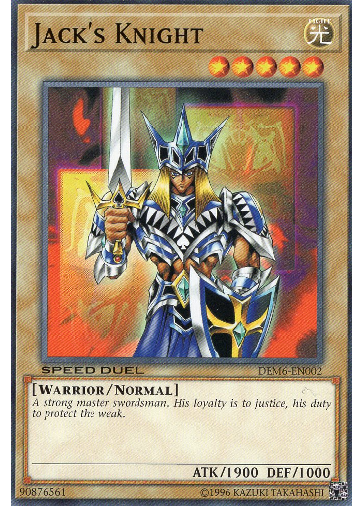 Jack's Knight