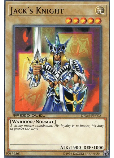 Jack's Knight