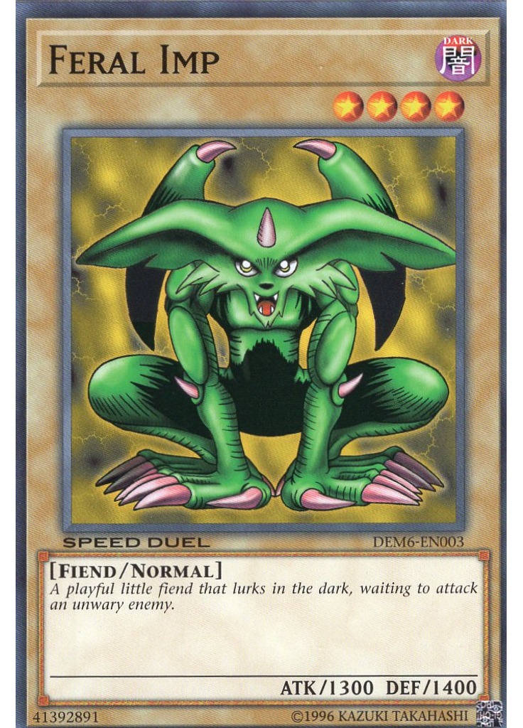 Feral Imp