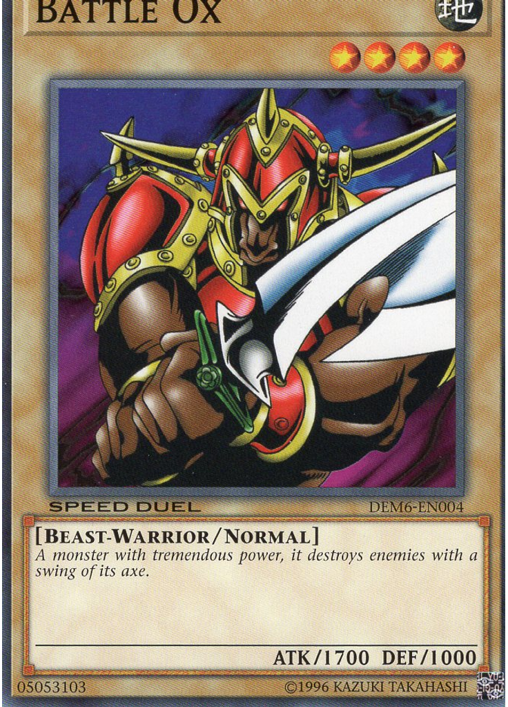 Battle Ox