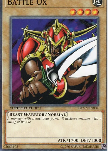 Battle Ox