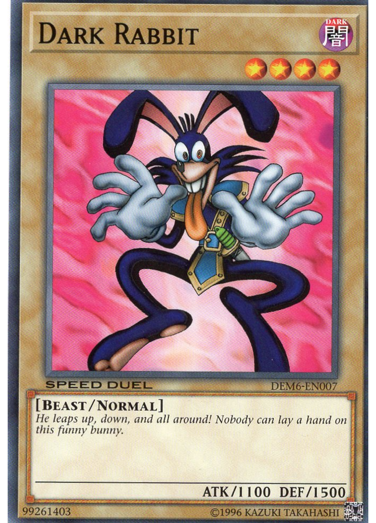 Dark Rabbit