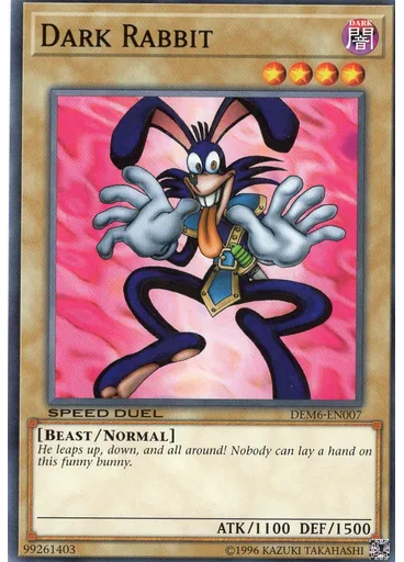 Dark Rabbit