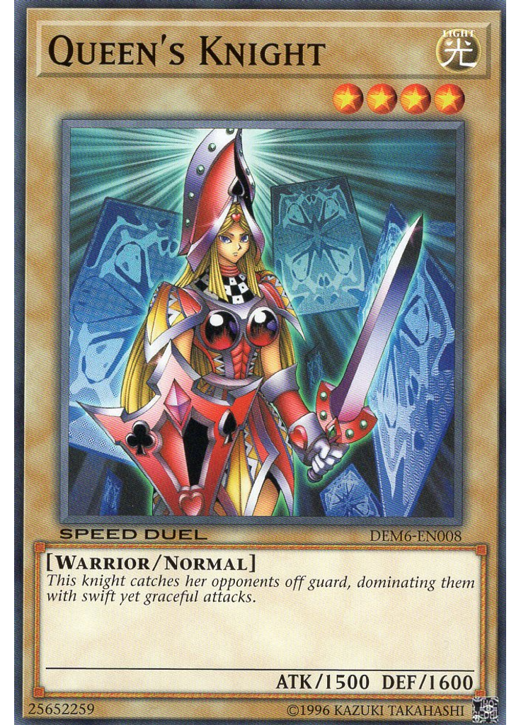 Queen's Knight
