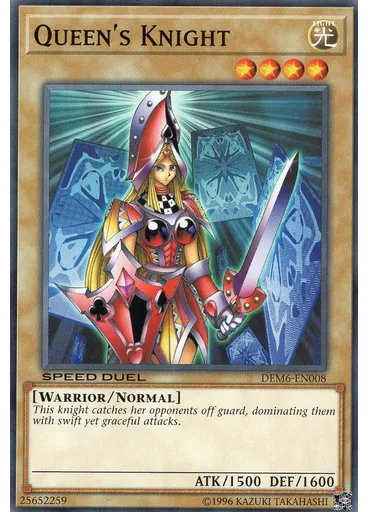 Queen's Knight